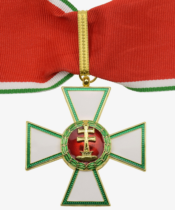 Ungarn, Verdienstorden - Komturkreuz